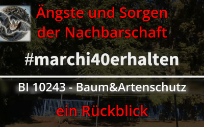 BI10243: Baum- und Artenschutz in Friedrichshain
